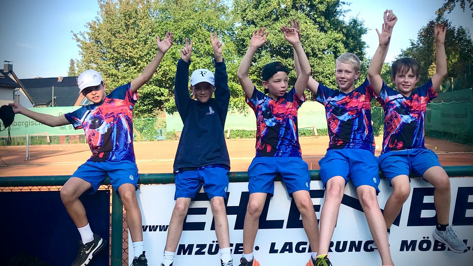 Spielbericht U12 TC BW Ronsdorf gegen Solingen Ohligs II